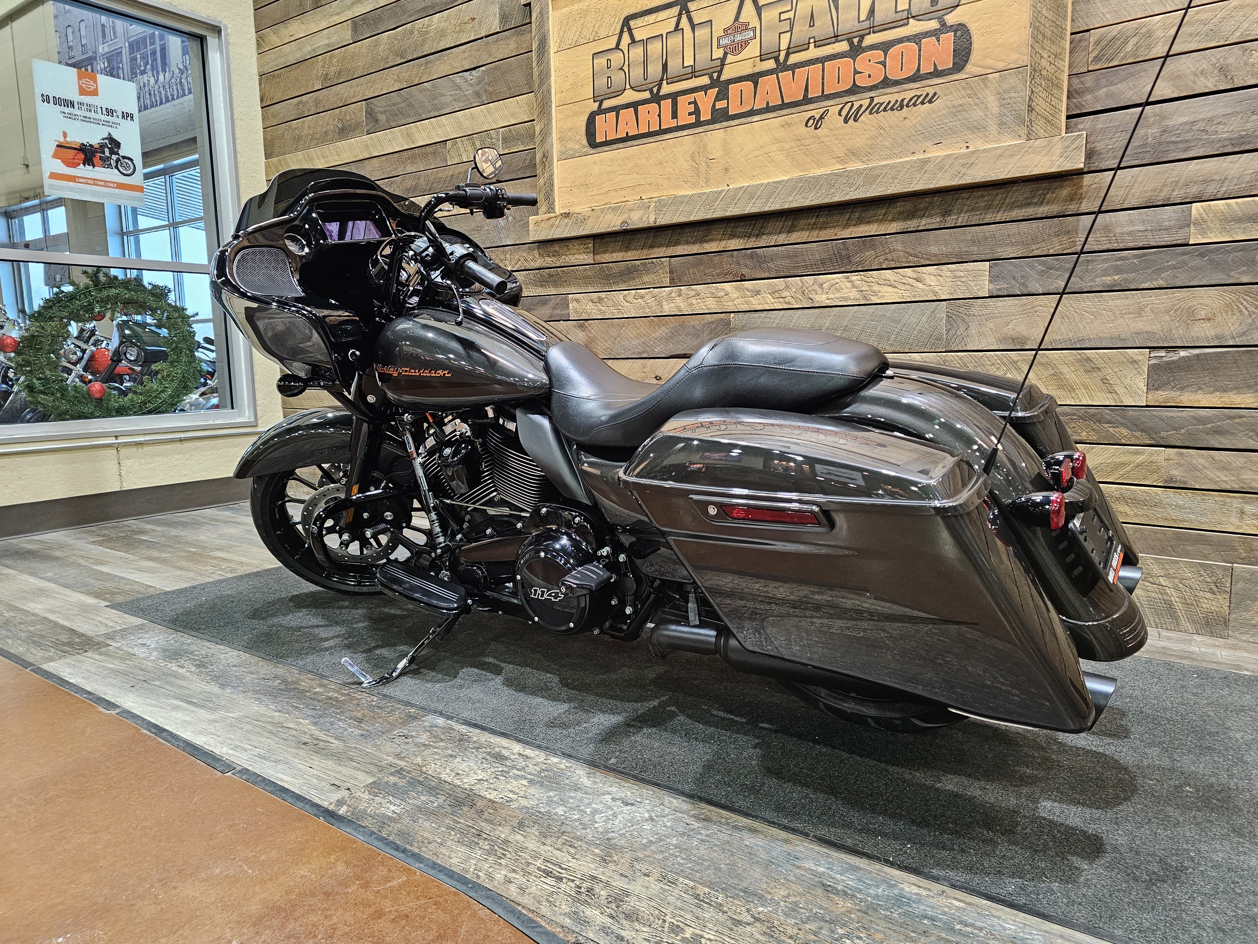 2019 Harley-Davidson Road Glide Special at Bull Falls Harley-Davidson