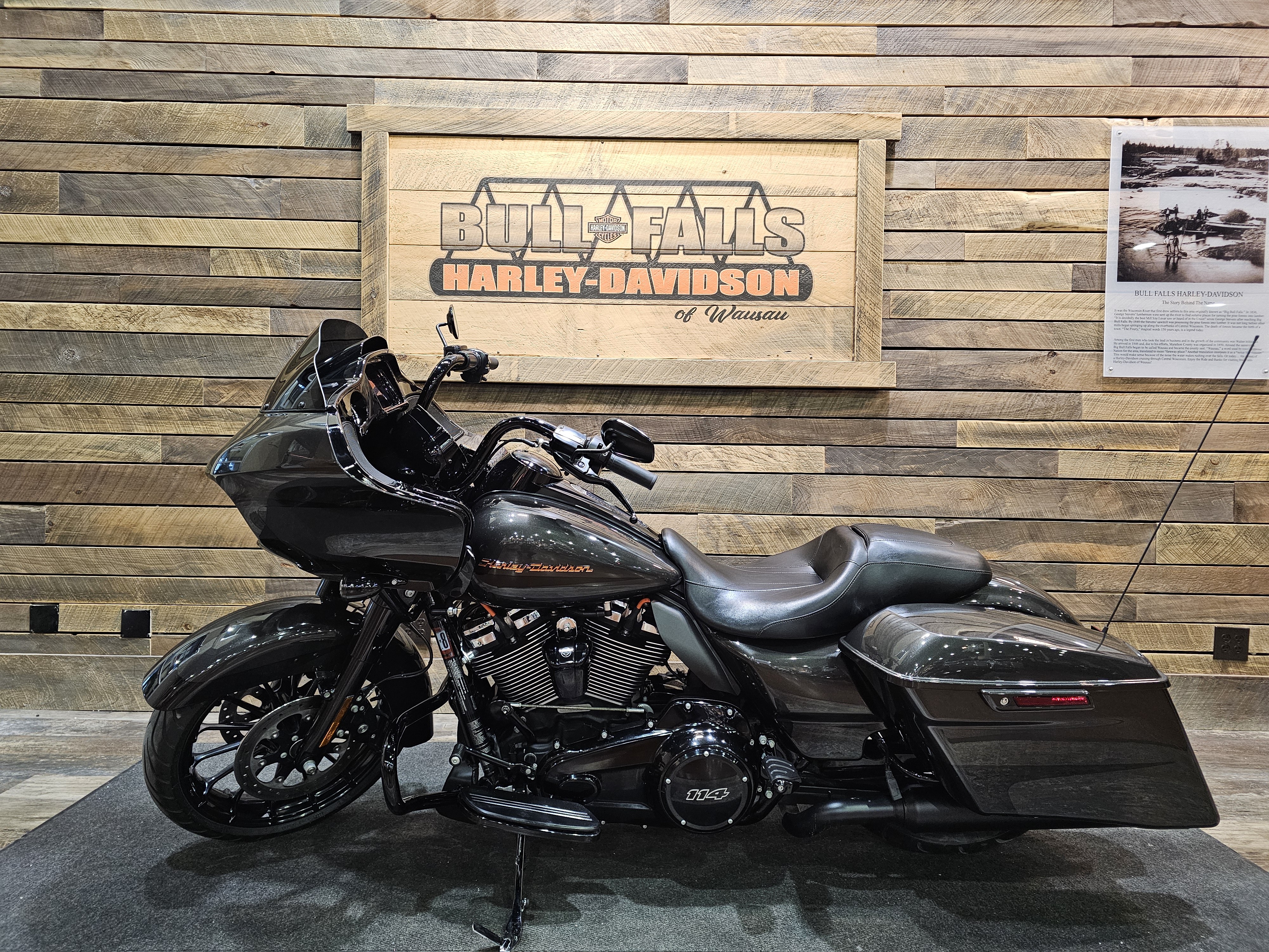 2019 Harley-Davidson Road Glide Special at Bull Falls Harley-Davidson