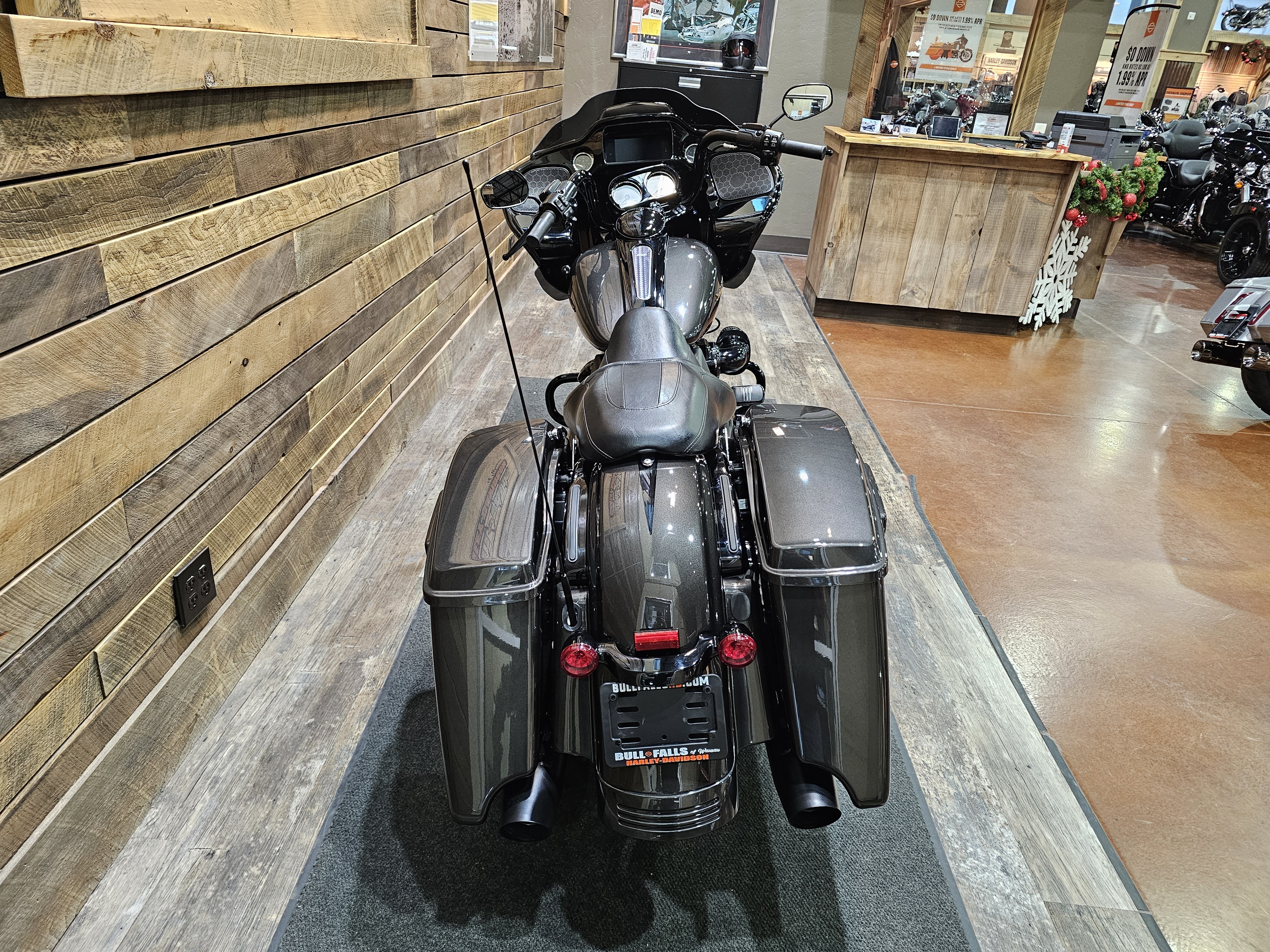 2019 Harley-Davidson Road Glide Special at Bull Falls Harley-Davidson