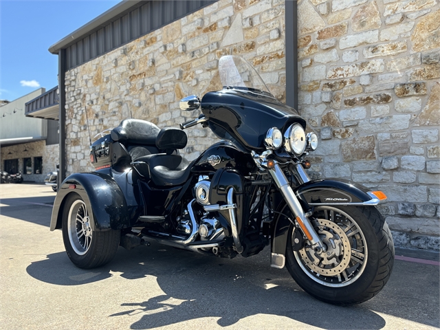 2011 Harley-Davidson Trike Tri Glide Ultra Classic at Harley-Davidson of Waco