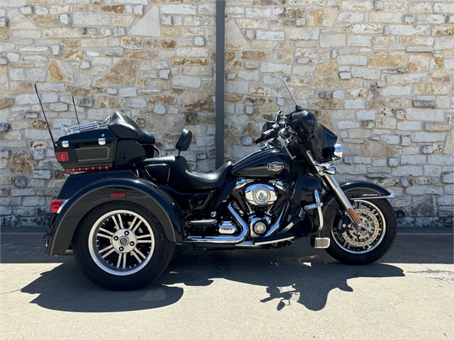 2011 Harley-Davidson Trike Tri Glide Ultra Classic at Harley-Davidson of Waco