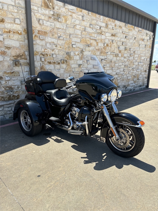 2011 Harley-Davidson Trike Tri Glide Ultra Classic at Harley-Davidson of Waco