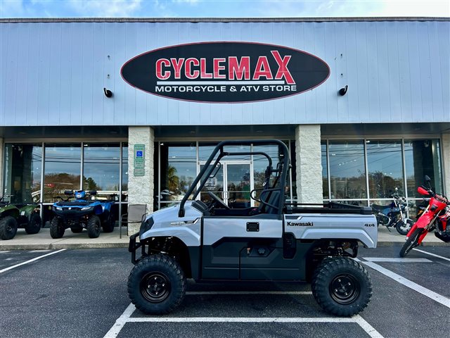 2025 Kawasaki Mule PRO-MX EPS at Cycle Max