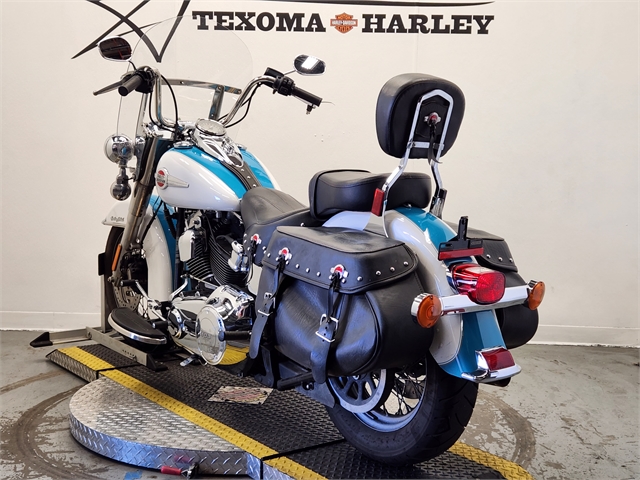 2016 Harley-Davidson Softail Heritage Softail Classic at Texoma Harley-Davidson