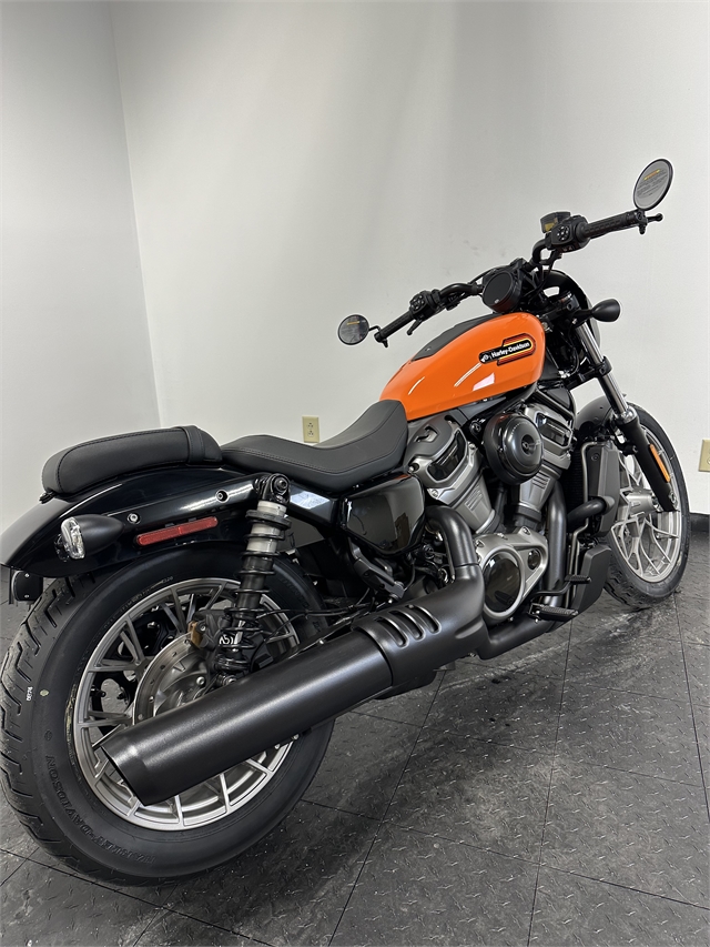 2024 Harley-Davidson Sportster Nightster Special at Cannonball Harley-Davidson