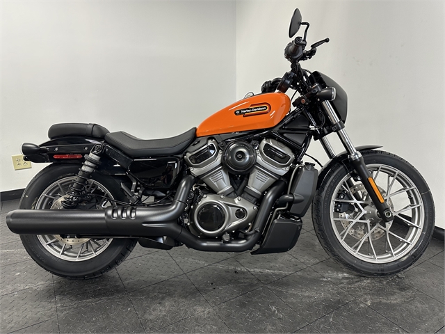 2023 Harley-Davidson® Nightster™ Special Vivid Black