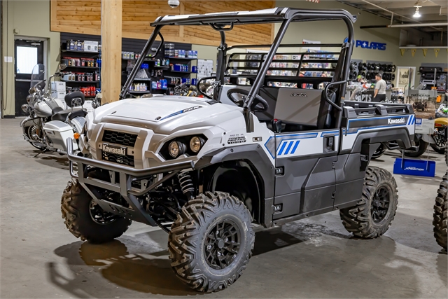 2025 Kawasaki Mule PRO-FXR 1000 LE at Friendly Powersports Slidell