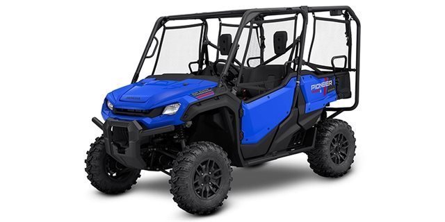 2022 Honda Pioneer 1000-5 Forest at Clawson Motorsports