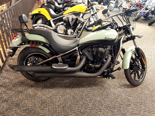 2023 Kawasaki Vulcan 900 Custom at Ehlerding Motorsports