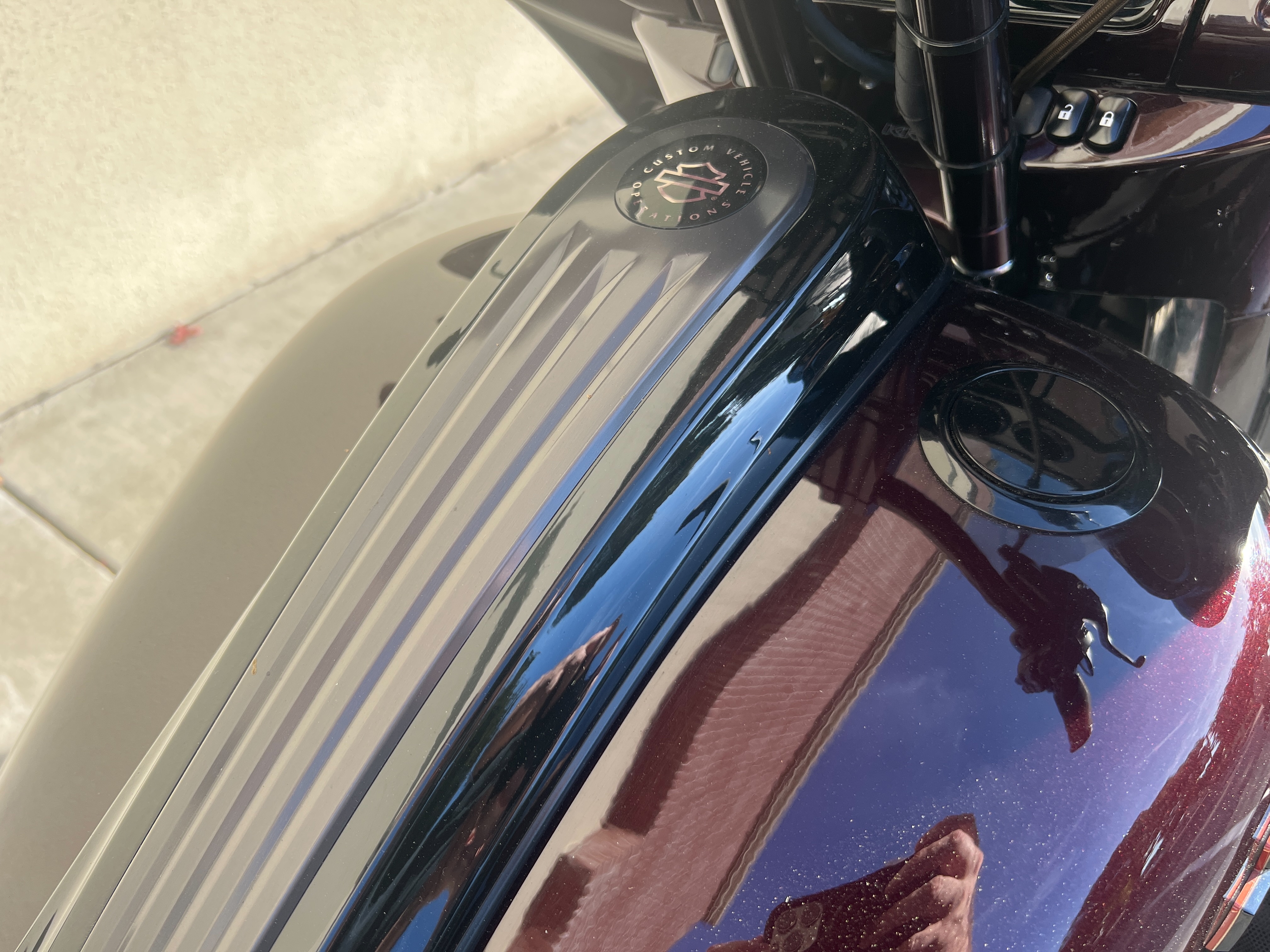 2019 Harley-Davidson CVO Street Glide at San Jose Harley-Davidson