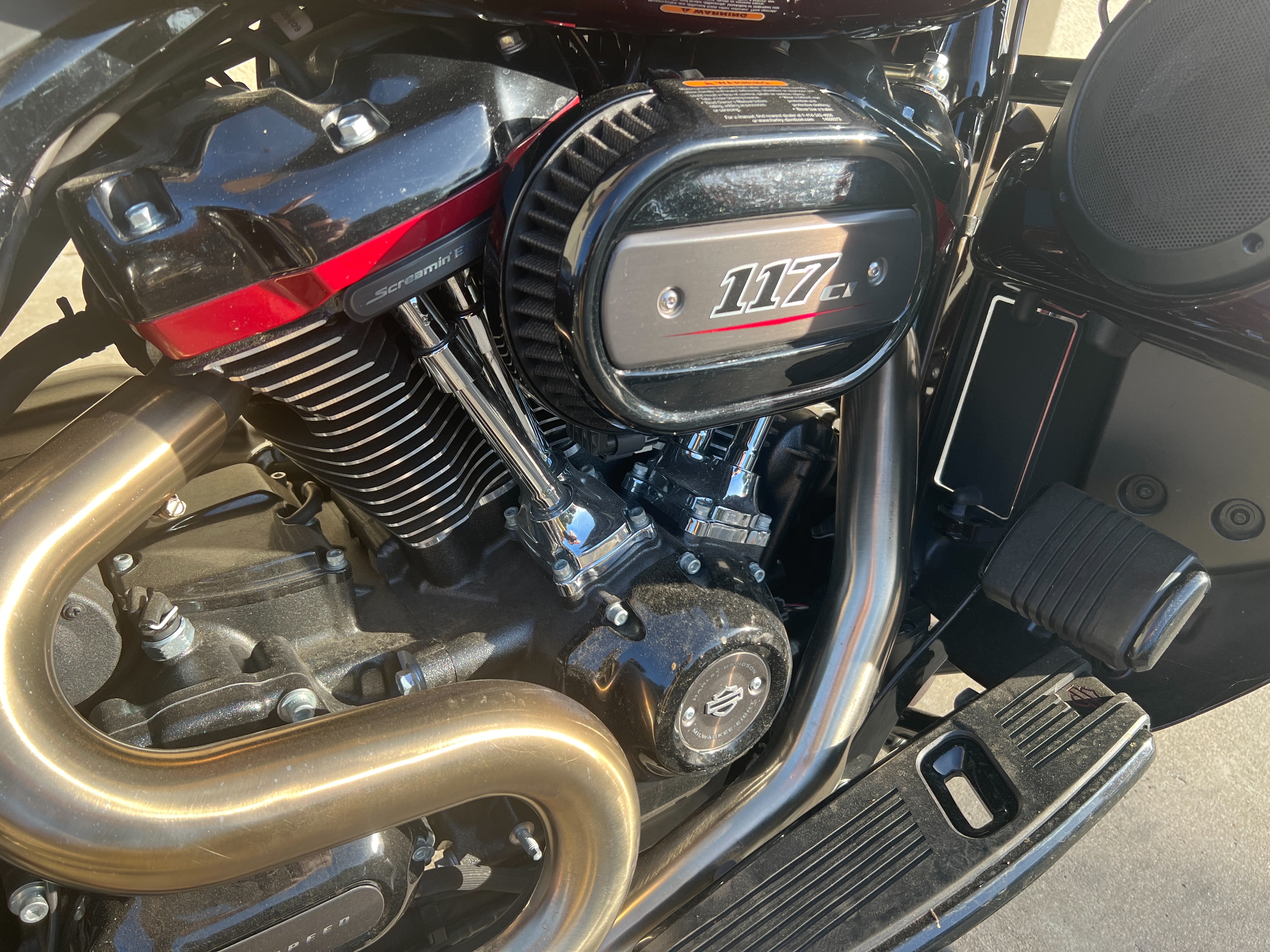 2019 Harley-Davidson CVO Street Glide at San Jose Harley-Davidson