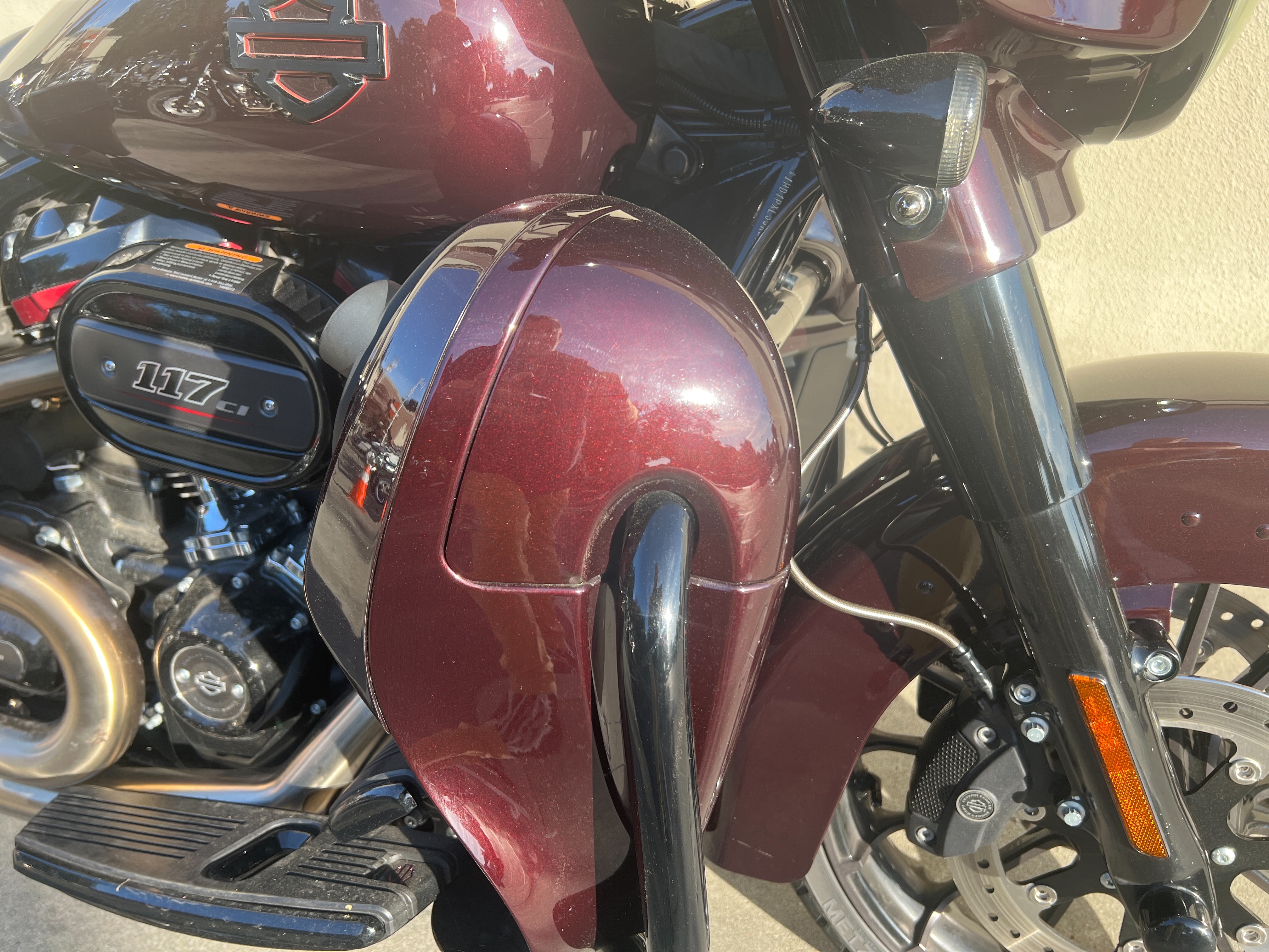 2019 Harley-Davidson CVO Street Glide at San Jose Harley-Davidson