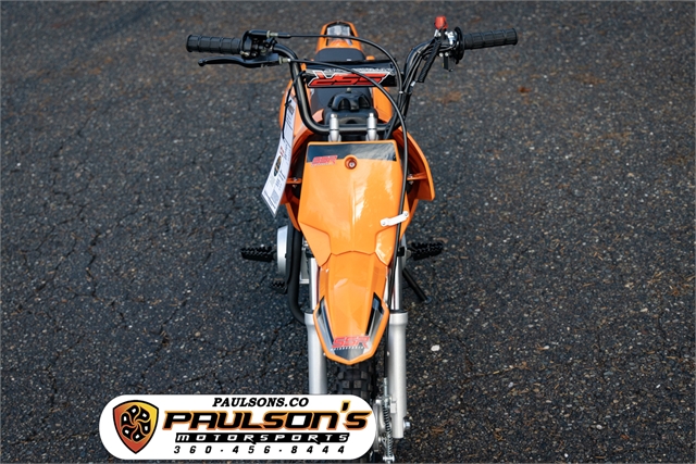 2021 SSR Motorsports Pit Bike AUTO at Paulson's Motorsports