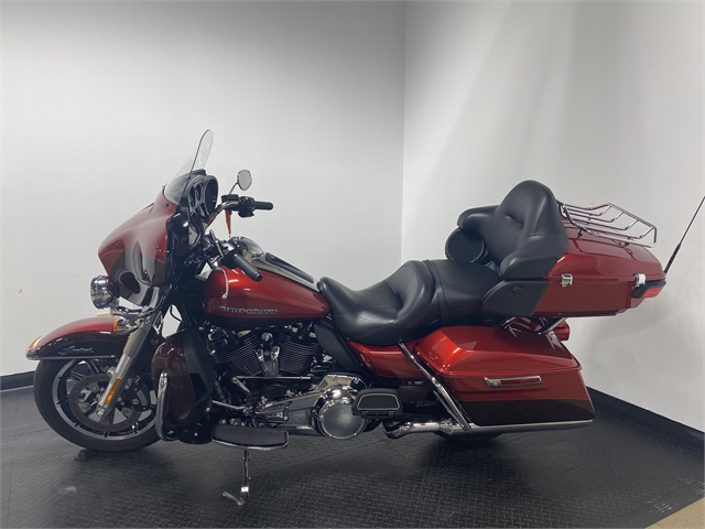 2018 Harley-Davidson Electra Glide Ultra Limited at Cannonball Harley-Davidson