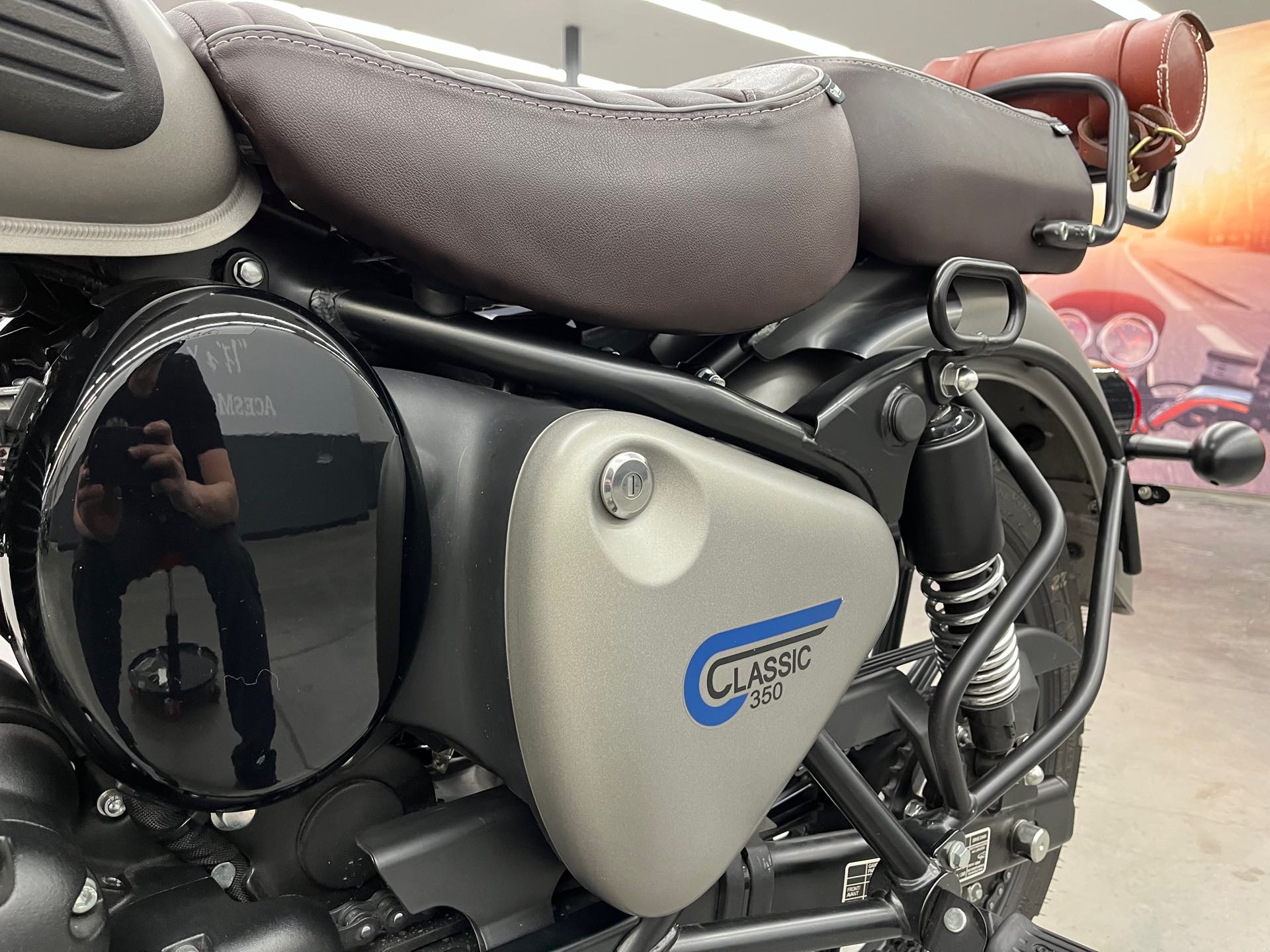 2023 Royal Enfield Classic 350 at Aces Motorcycles - Denver