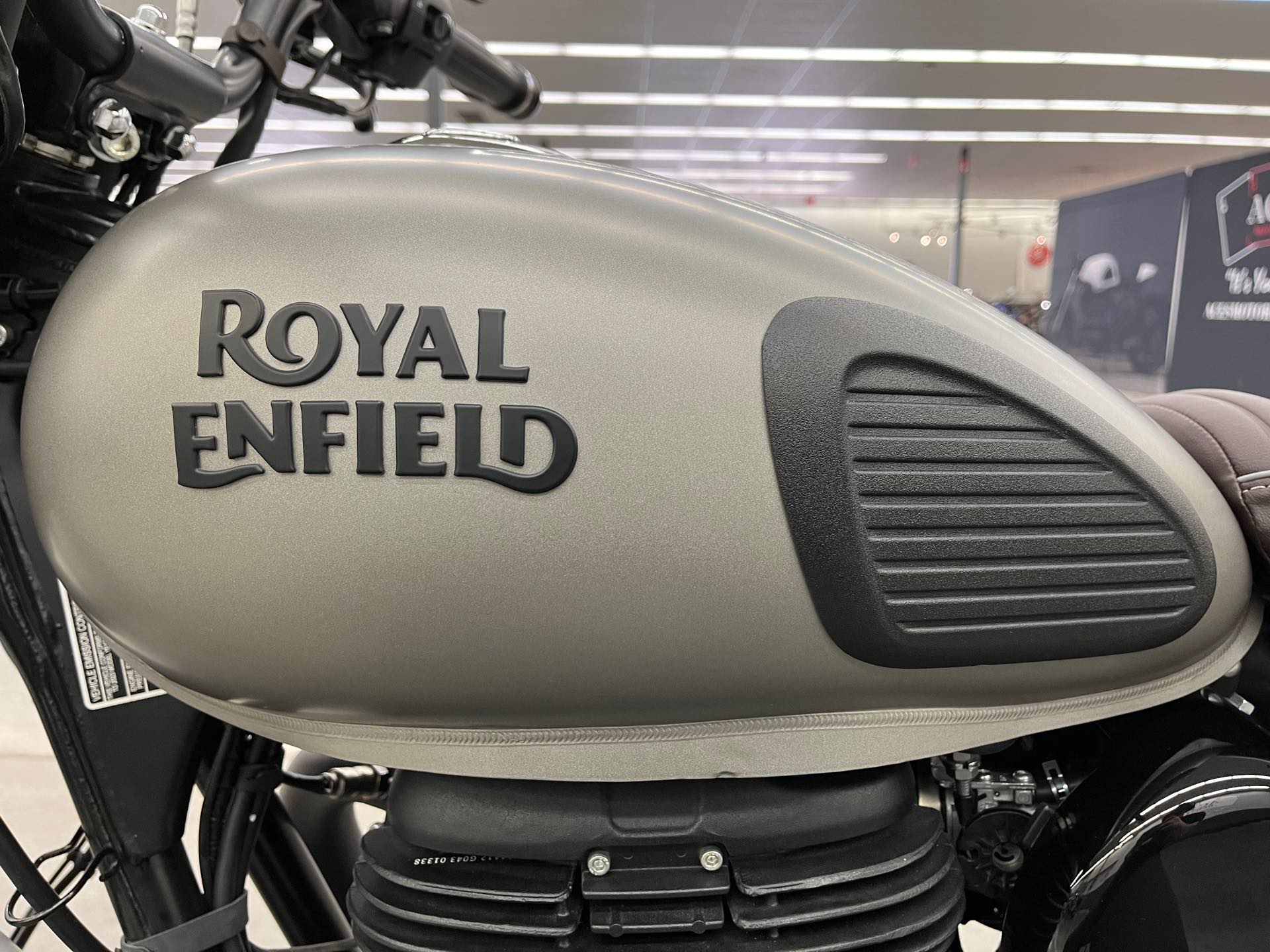 2023 Royal Enfield Classic 350 at Aces Motorcycles - Denver