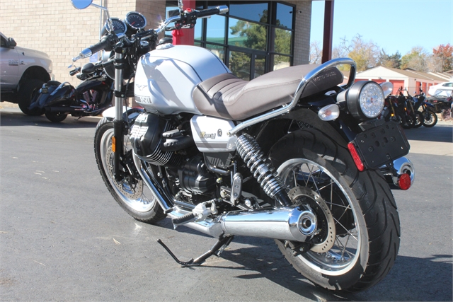 2021 Moto Guzzi V7 Special E5 at Aces Motorcycles - Fort Collins