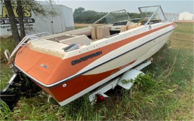 1980 Glastron Boat at Interlakes Sport Center