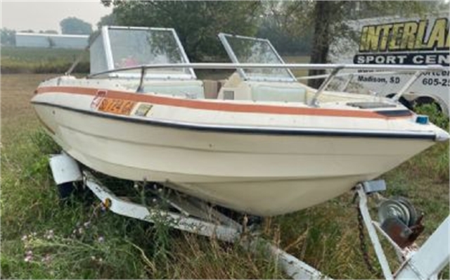 1980 Glastron Boat at Interlakes Sport Center