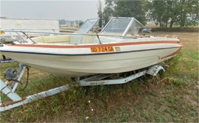 1980 Glastron Boat at Interlakes Sport Center