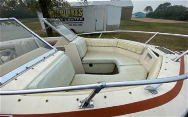 1980 Glastron Boat at Interlakes Sport Center