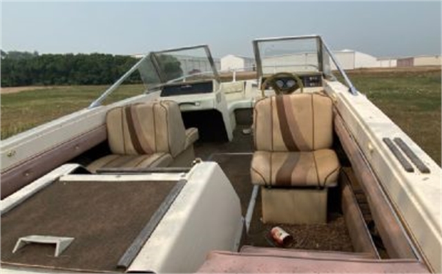 1980 Glastron Boat at Interlakes Sport Center