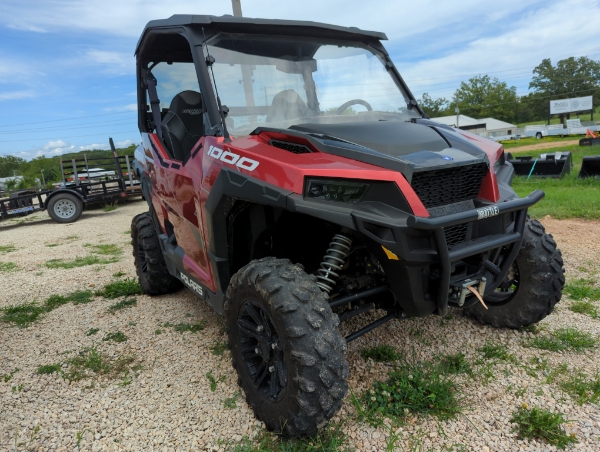 2020 Polaris GENERAL 1000 Deluxe at Stahlman Powersports