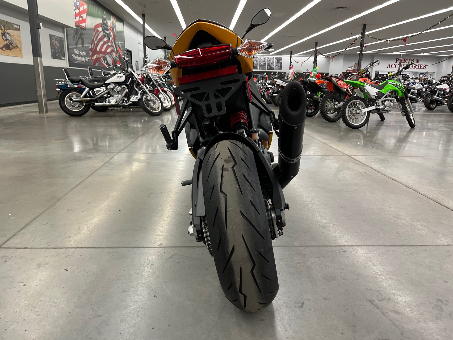 2022 BUELL 1190 SX at Aces Motorcycles - Denver