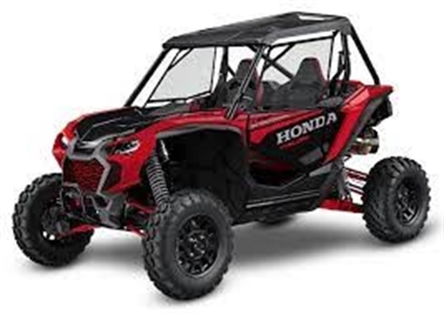 2023 Honda Talon 1000RS FOX Live Valve at Wild West Motoplex