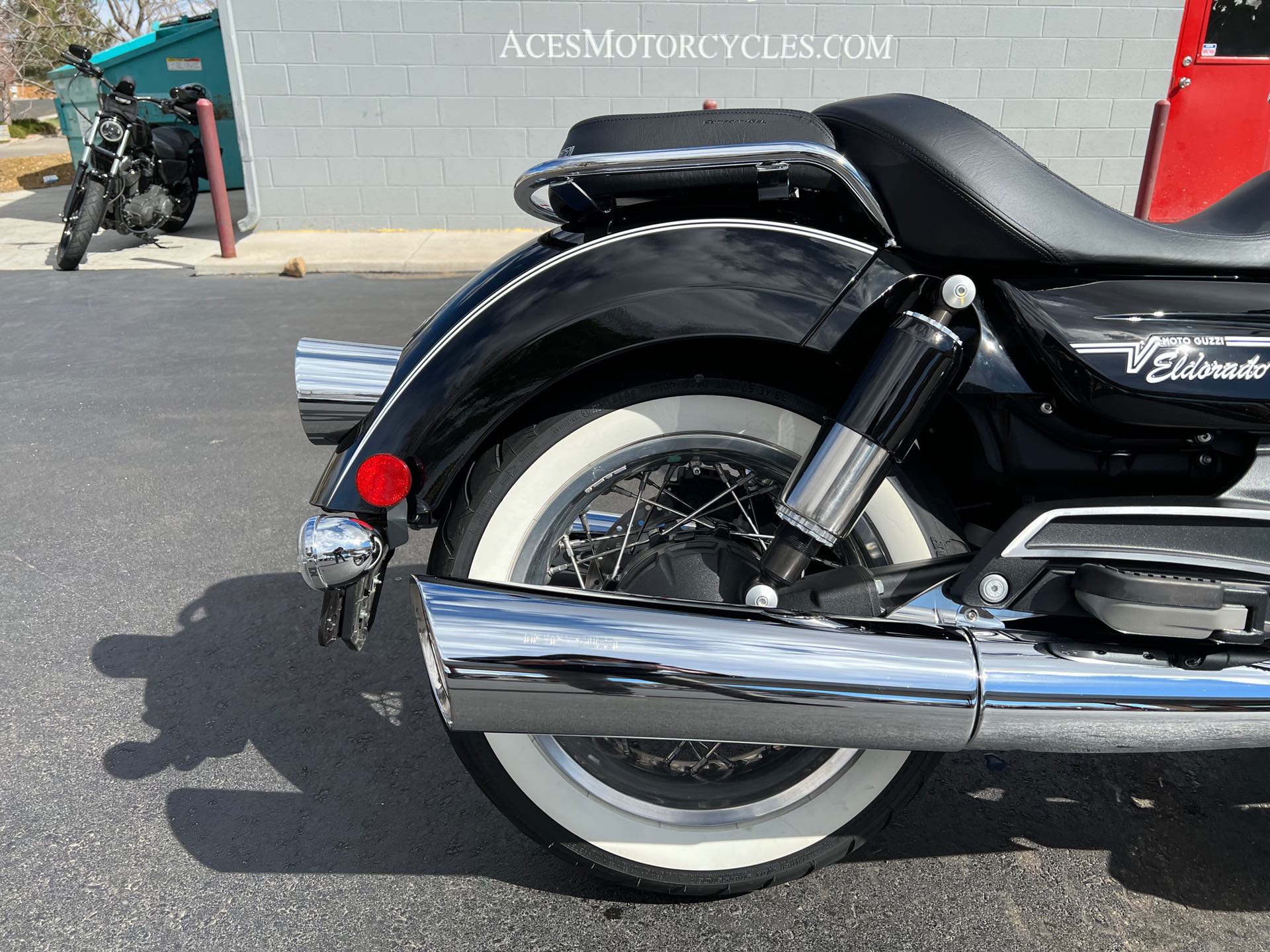 2020 Moto Guzzi Eldorado 1400 at Aces Motorcycles - Fort Collins