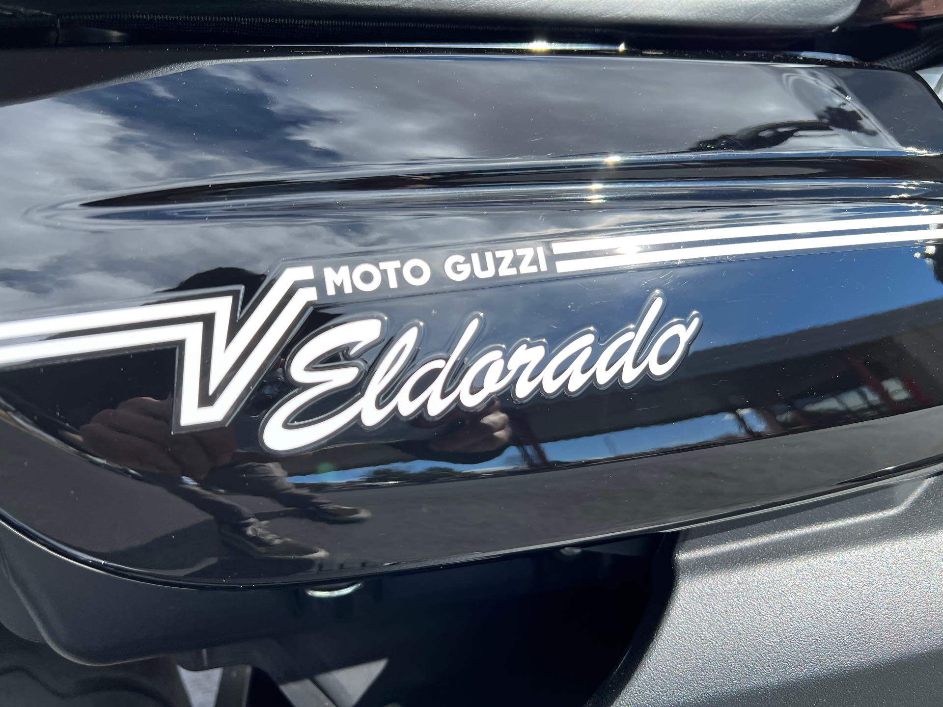2020 Moto Guzzi Eldorado 1400 at Aces Motorcycles - Fort Collins
