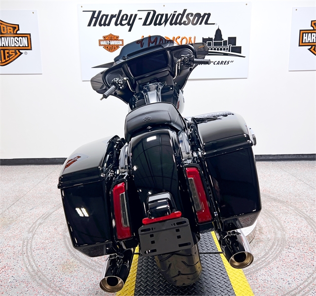 2024 Harley-Davidson Street Glide Base at Harley-Davidson of Madison