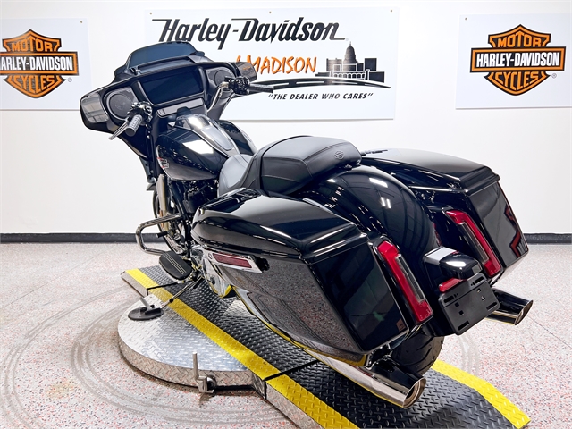 2024 Harley-Davidson Street Glide Base at Harley-Davidson of Madison