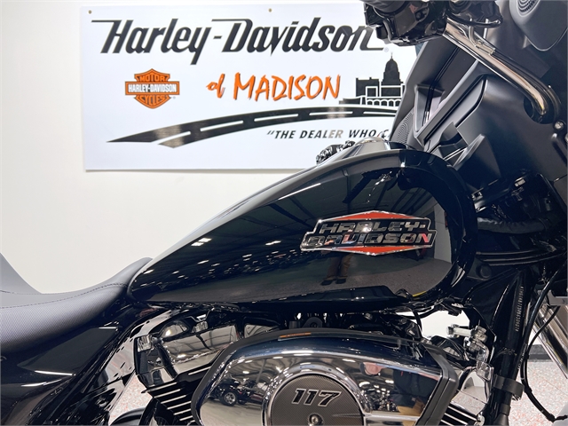 2024 Harley-Davidson Street Glide Base at Harley-Davidson of Madison