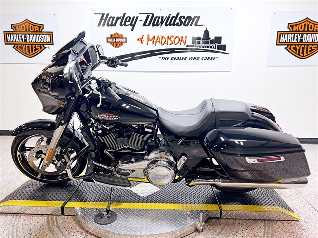 2024 Harley-Davidson Street Glide Base at Harley-Davidson of Madison