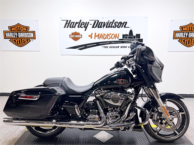 2024 Harley-Davidson Street Glide Base at Harley-Davidson of Madison