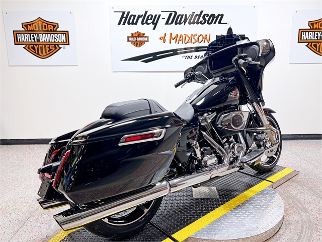 2024 Harley-Davidson Street Glide Base at Harley-Davidson of Madison