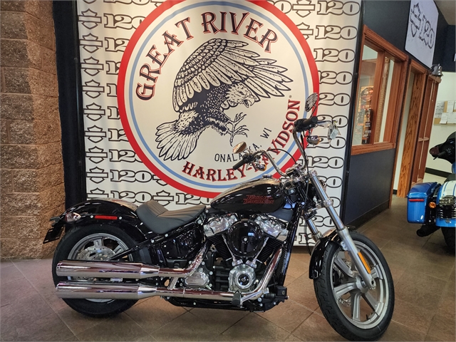 2023 Harley-Davidson Softail Standard at Great River Harley-Davidson