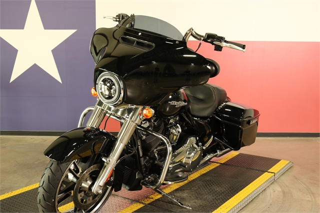 2019 Harley-Davidson Street Glide Base at Texas Harley