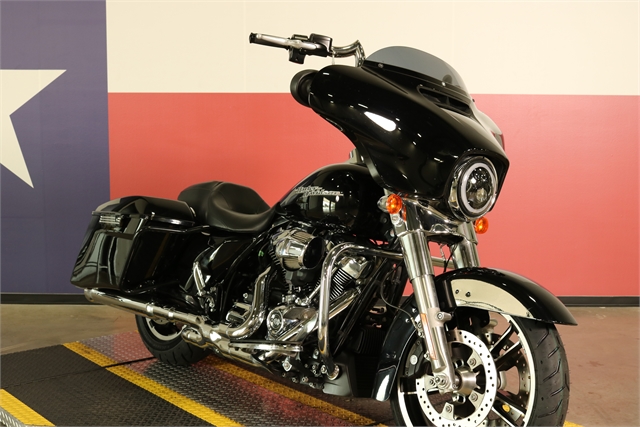 2019 Harley-Davidson Street Glide Base at Texas Harley