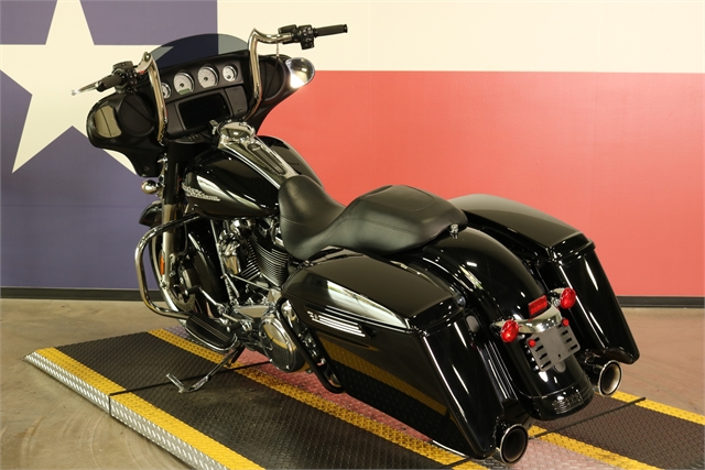 2019 Harley-Davidson Street Glide Base at Texas Harley