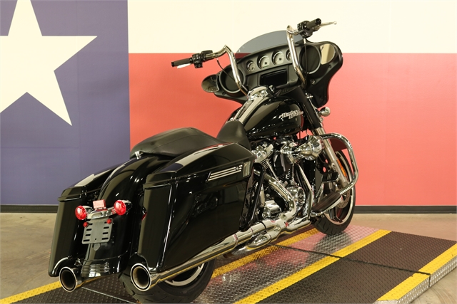 2019 Harley-Davidson Street Glide Base at Texas Harley