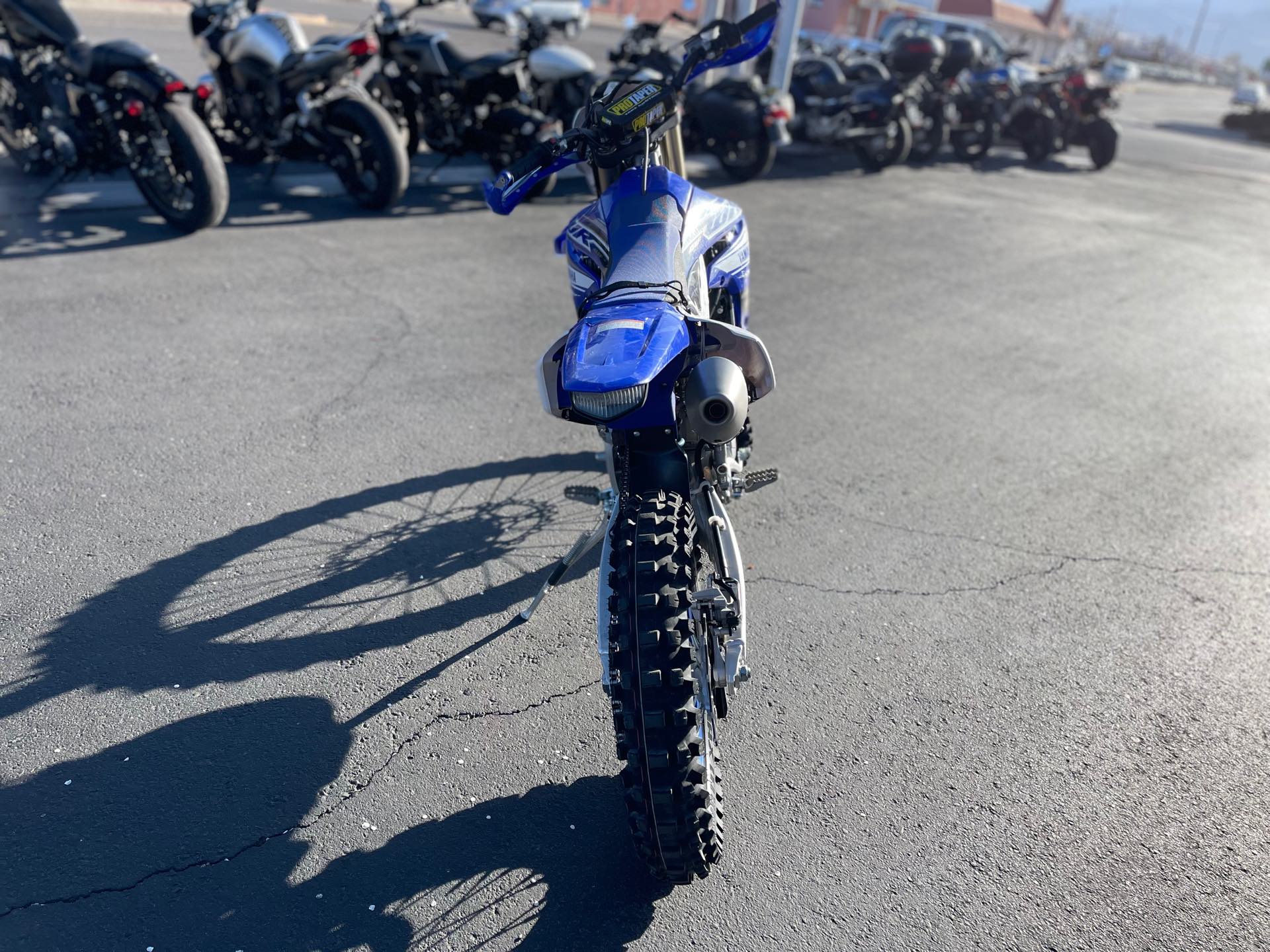 2019 Yamaha WR 450F at Bobby J's Yamaha, Albuquerque, NM 87110