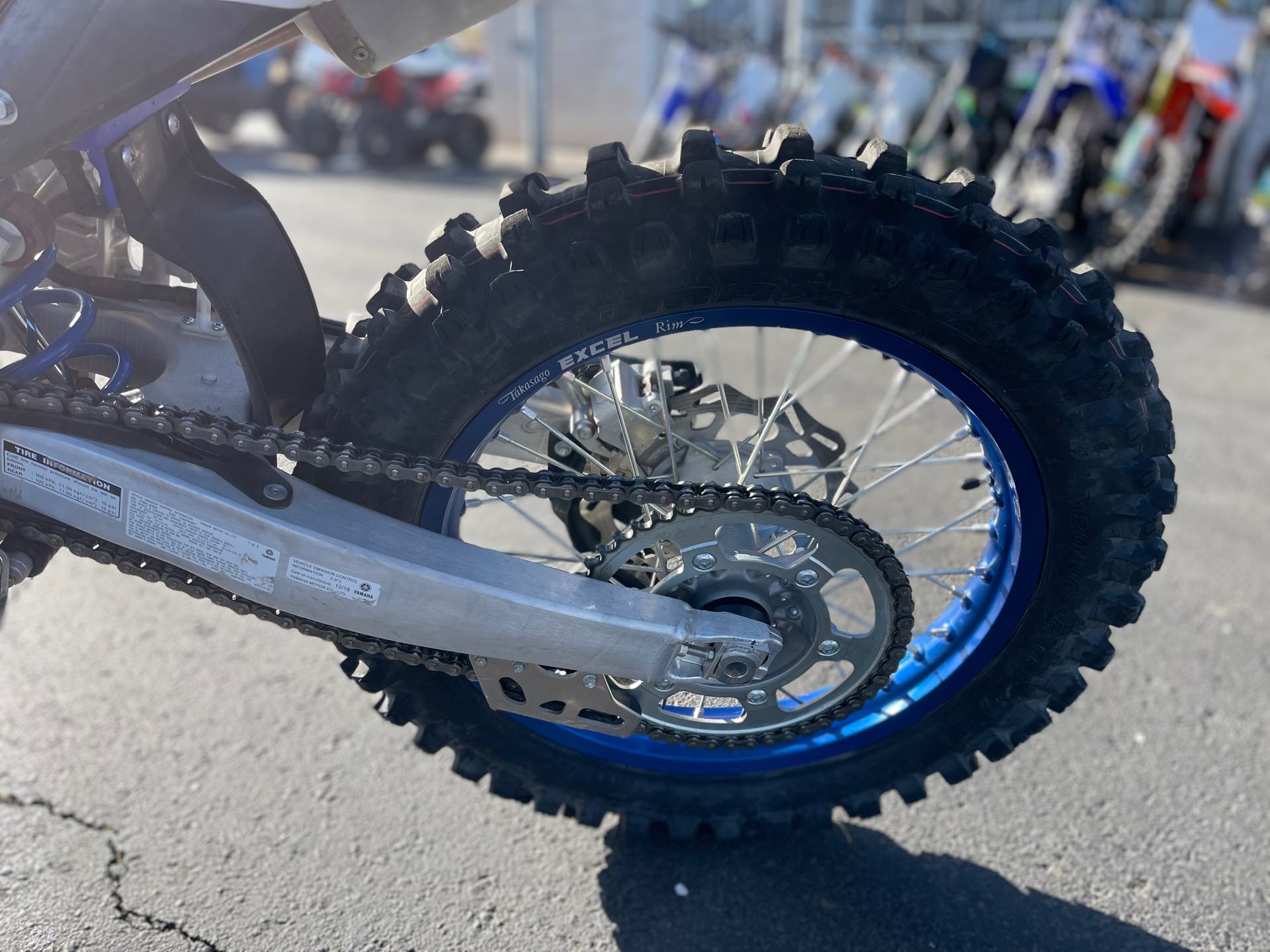 2019 Yamaha WR 450F at Bobby J's Yamaha, Albuquerque, NM 87110
