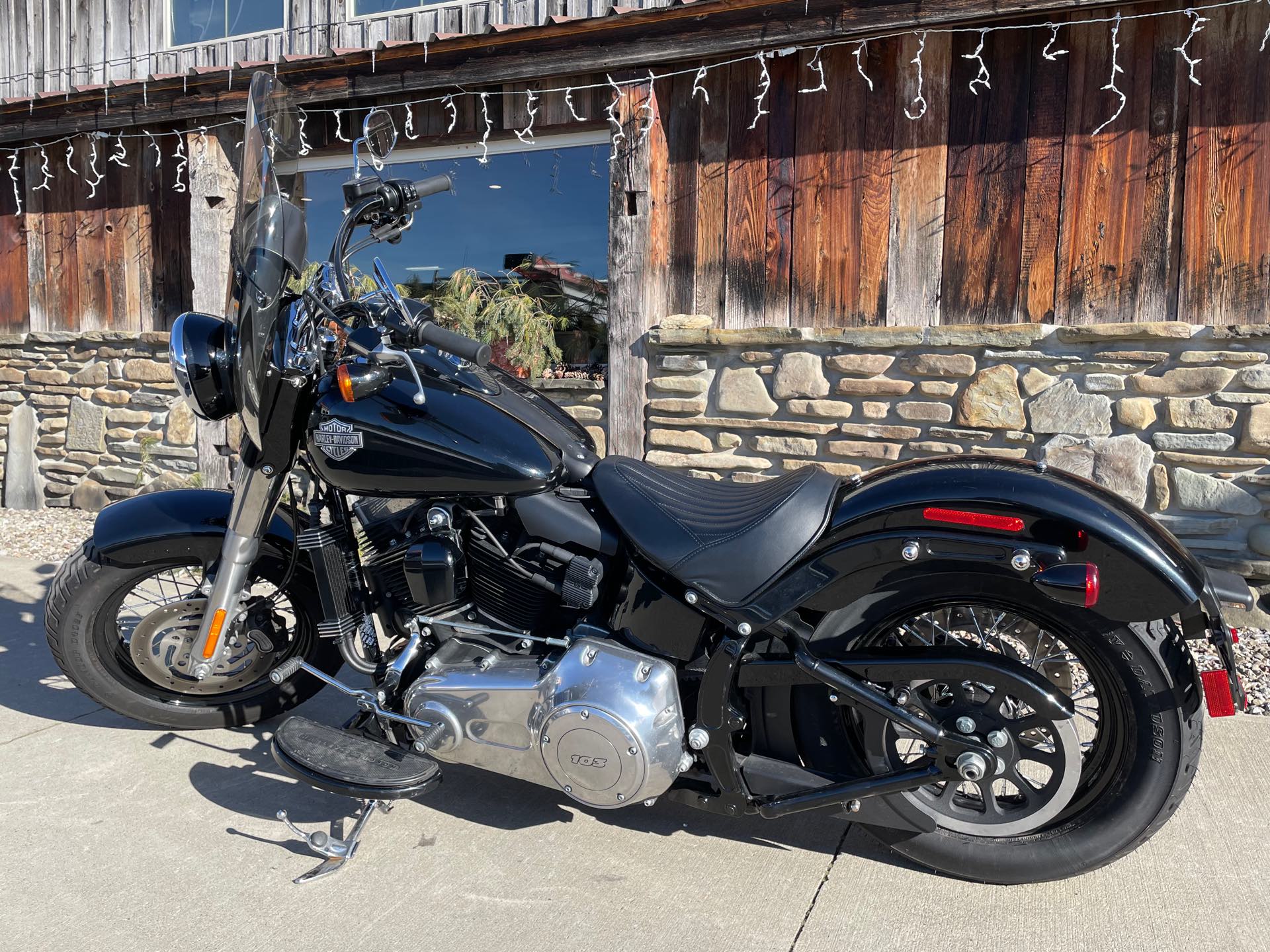 2015 Harley-Davidson Softail Slim at Arkport Cycles