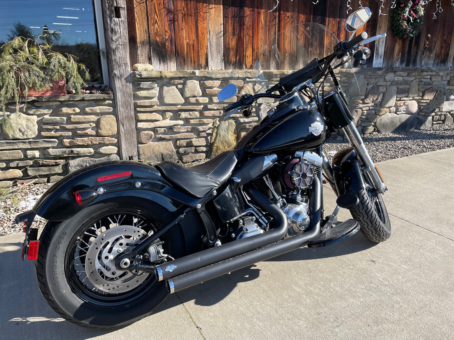 2015 Harley-Davidson Softail Slim at Arkport Cycles