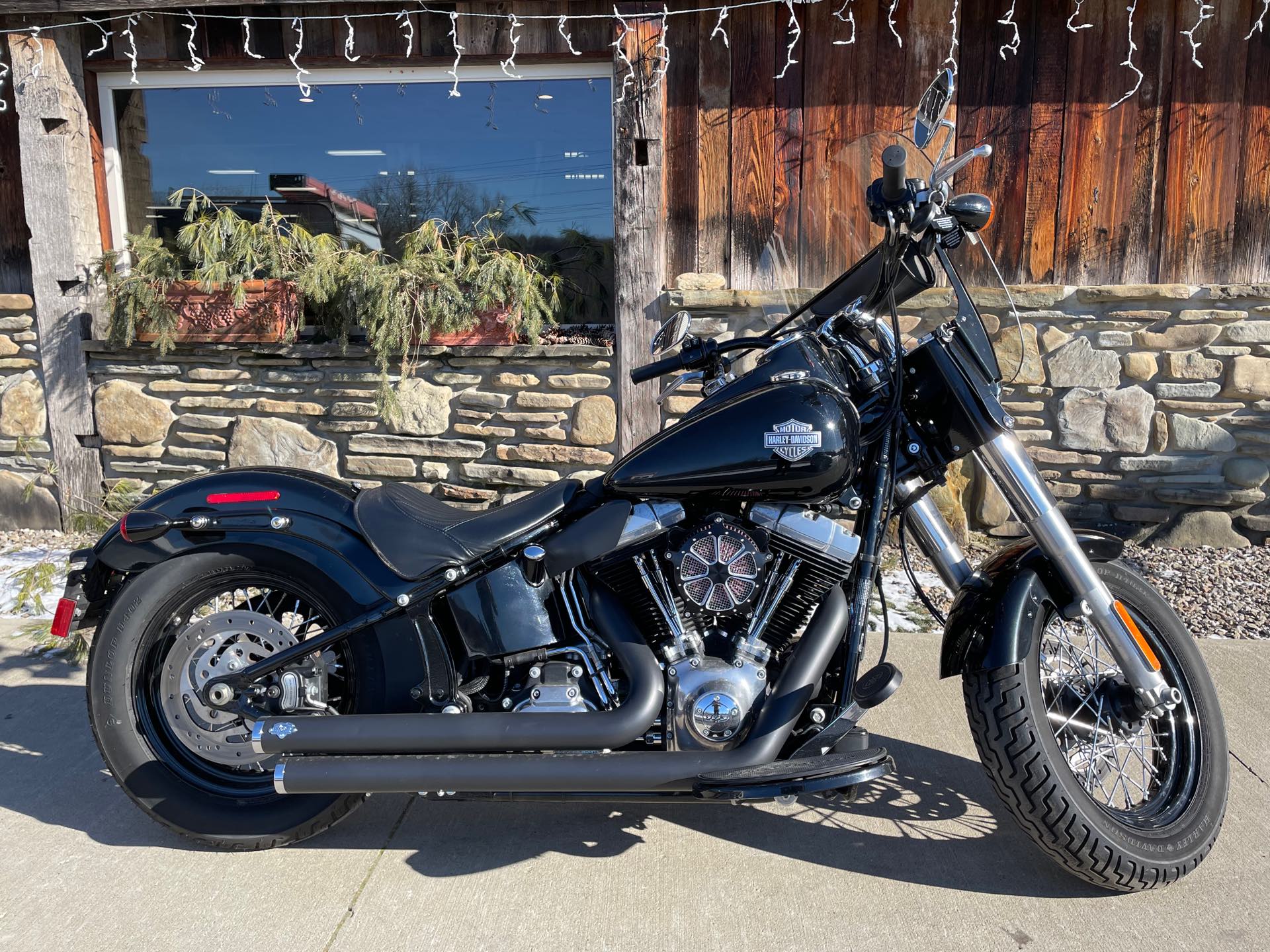 2015 Harley-Davidson Softail Slim at Arkport Cycles