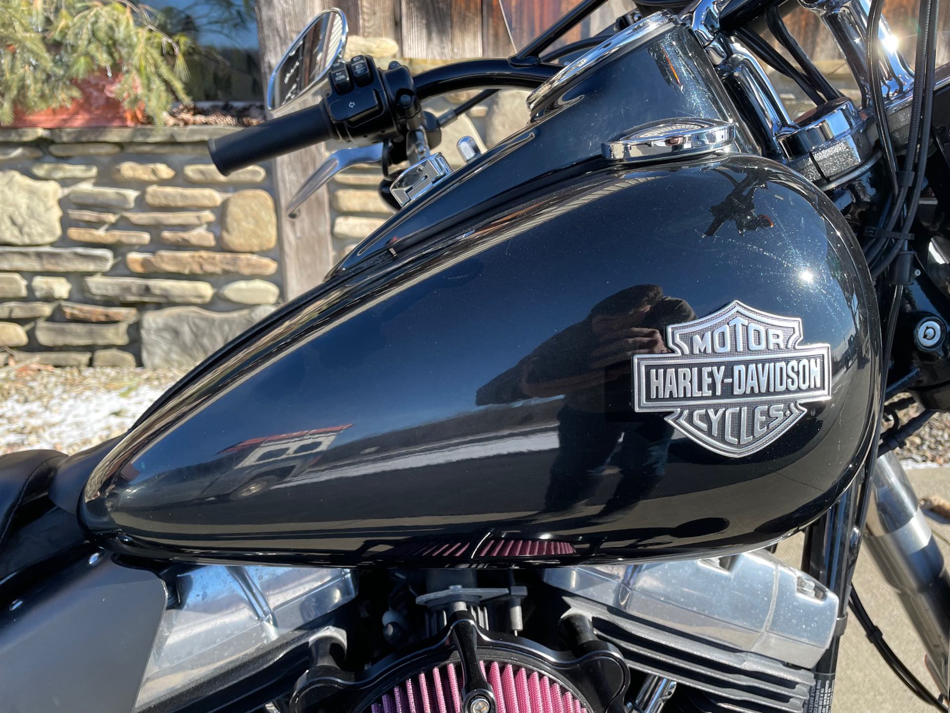 2015 Harley-Davidson Softail Slim at Arkport Cycles