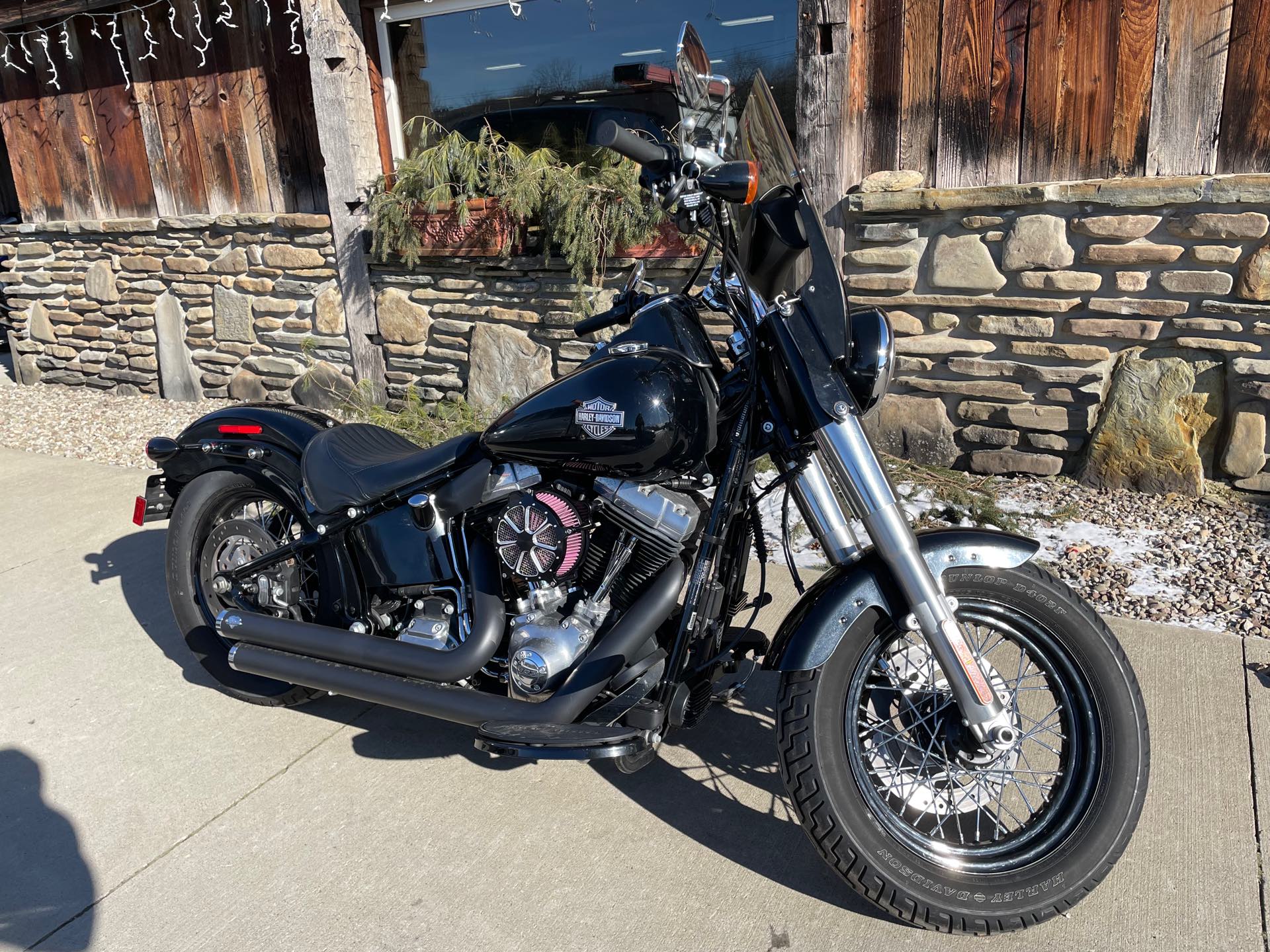 2015 Harley-Davidson Softail Slim at Arkport Cycles