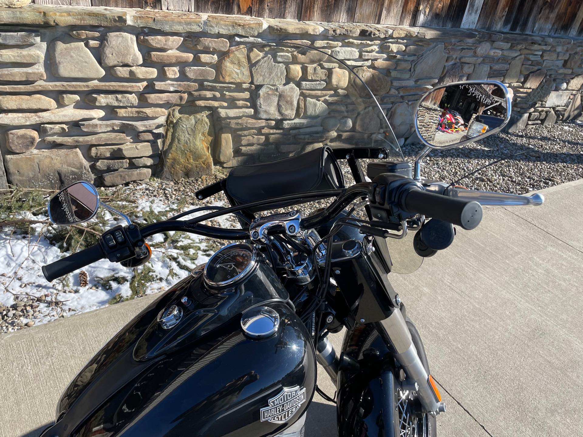 2015 Harley-Davidson Softail Slim at Arkport Cycles
